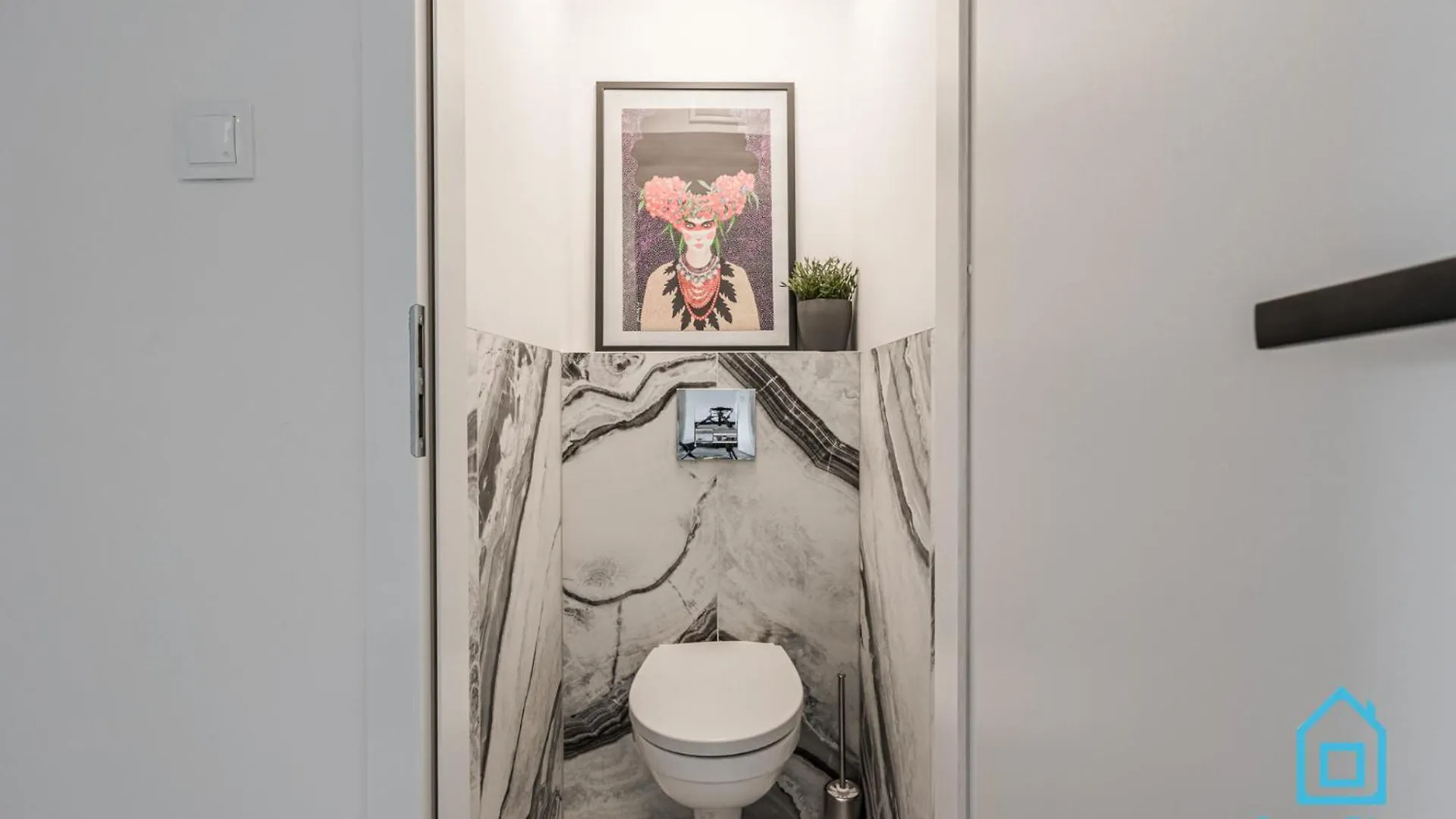 Homestay Daisy Room Gdansk