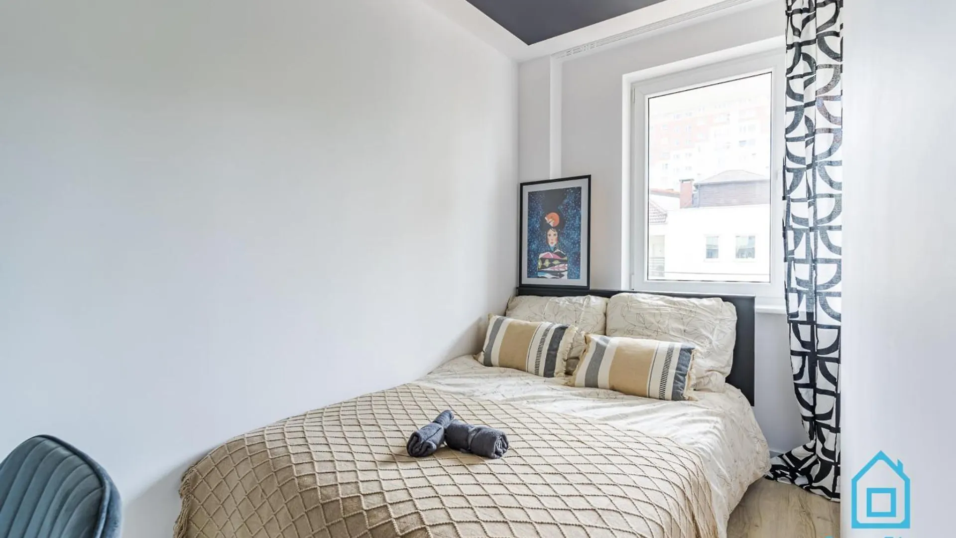 Homestay Daisy Room Gdansk