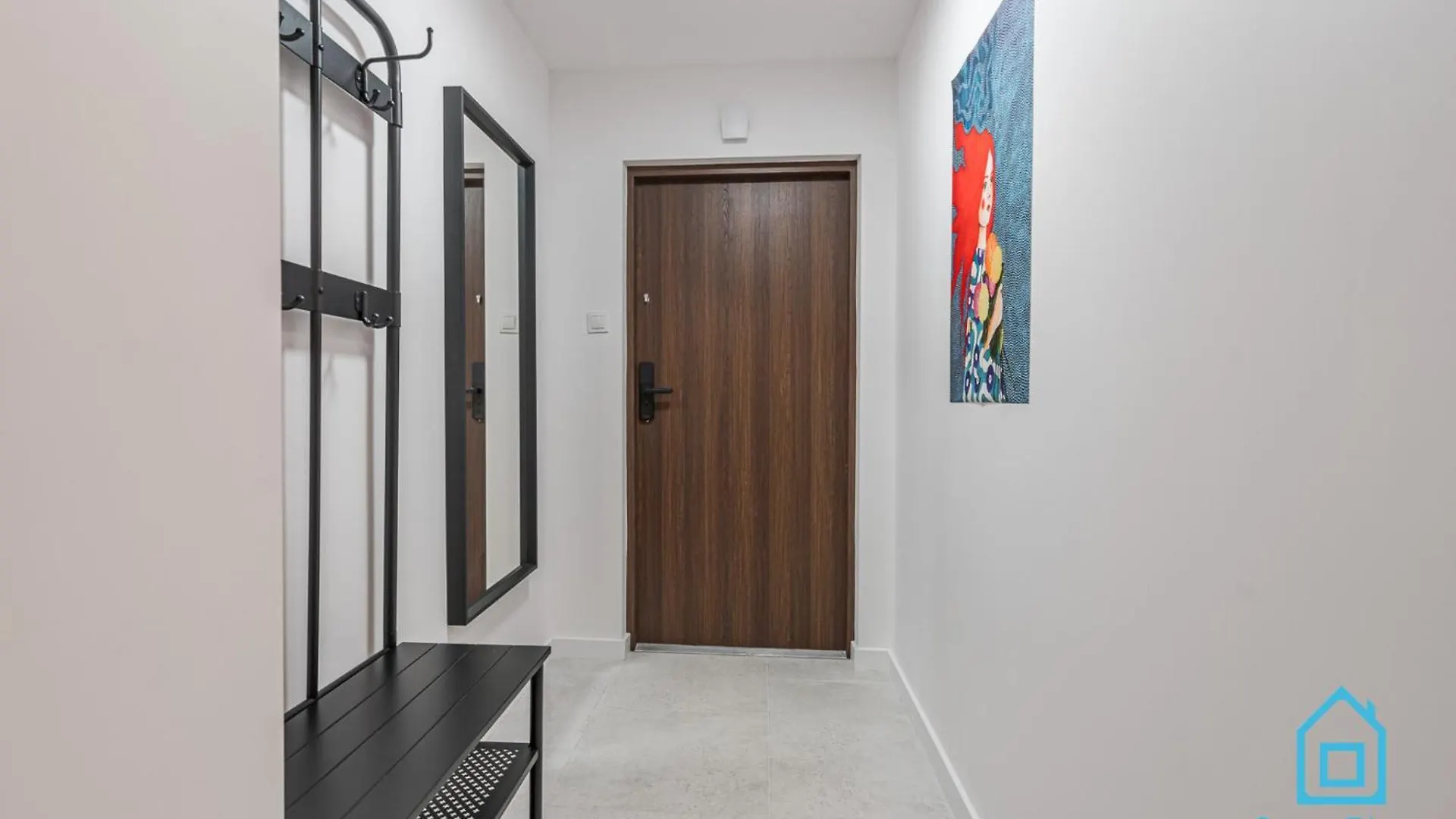 Homestay Daisy Room Gdansk Poland